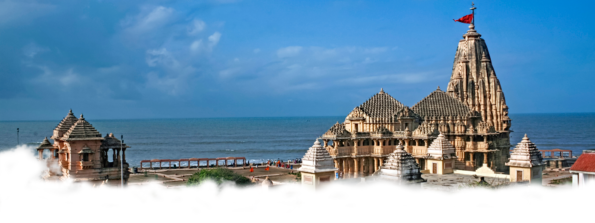 Somnat Somnath Jyotirlinga Temple in Gujarat