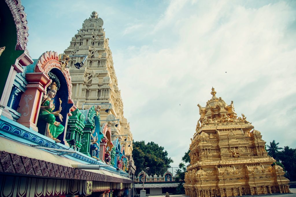 Srisailam Jyotirlinga Temple in Andhra Pradesh