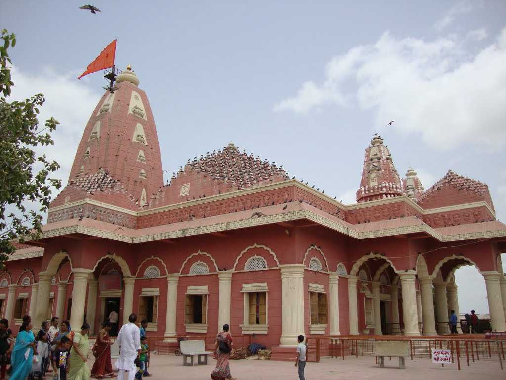 Nageshwar Temple in Gujarat