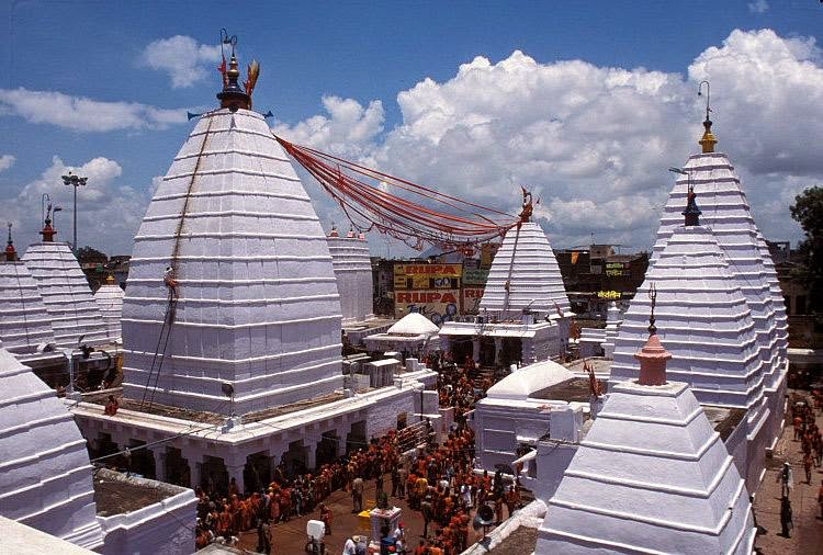 Baidyanath Jyotirlinga Temple