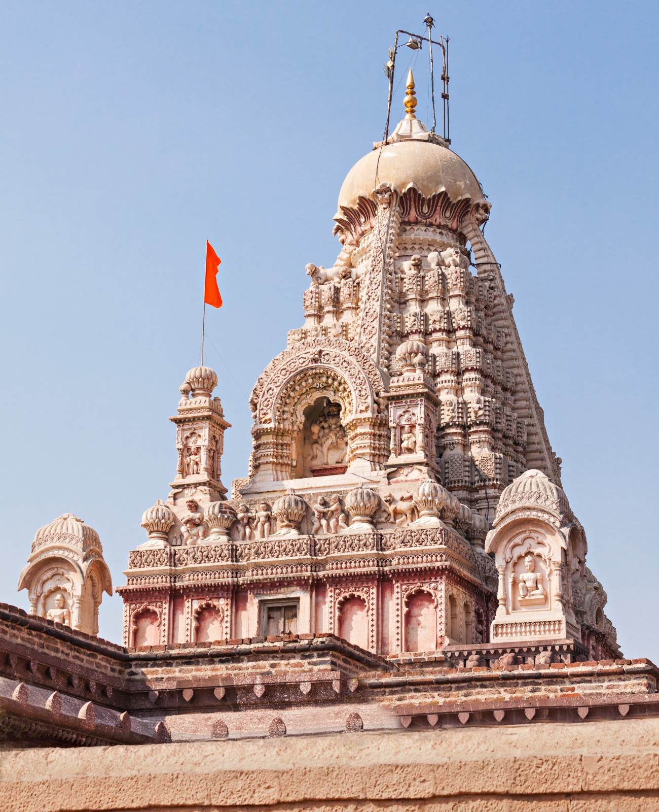 Grishneshwar Temple in Maharashtra