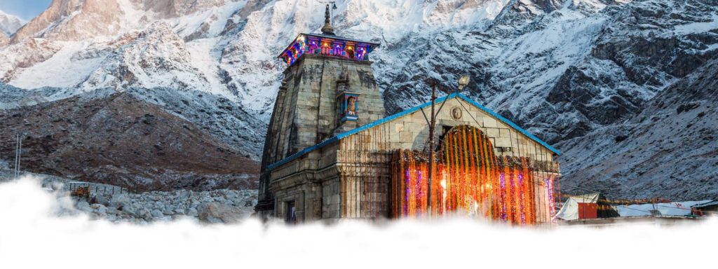 Kedarnath Jyotirlinga Temple