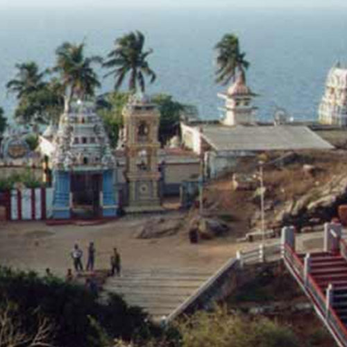 shankari devi temple Trincomalee, Sri Lanka​