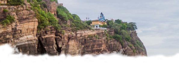 Shankari Devi Temple in Sri Lanka