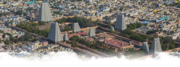 Arunachala Temple : Pancha Bhoota Sthalam