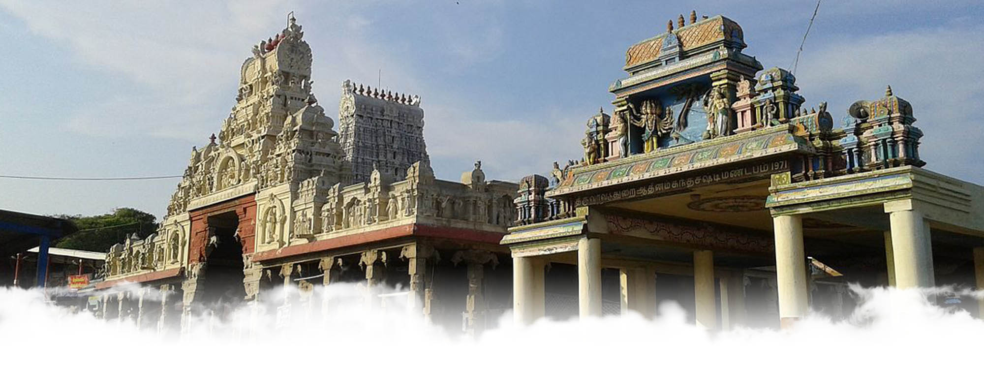 Thiruchendur Murugan Temple - Mystical Temple by the Sea