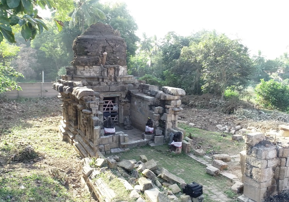 kashivishwanatha temple in kumbakonam