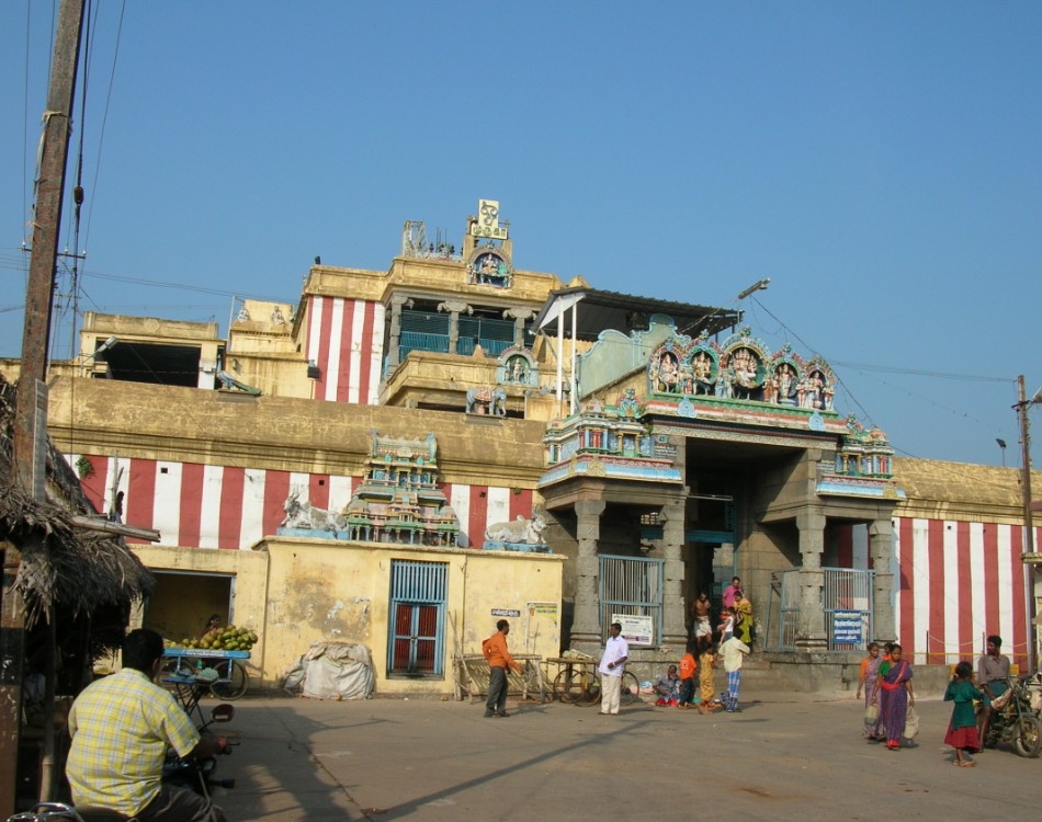 Swamimalai muruga temple