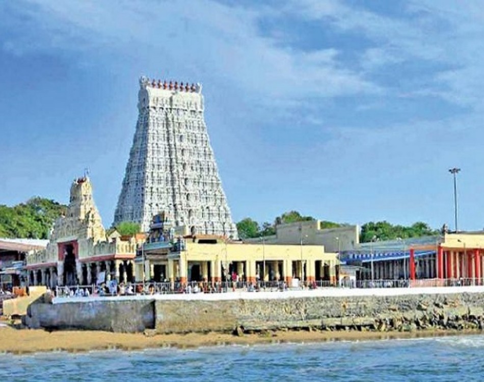 Thiruchendur temple