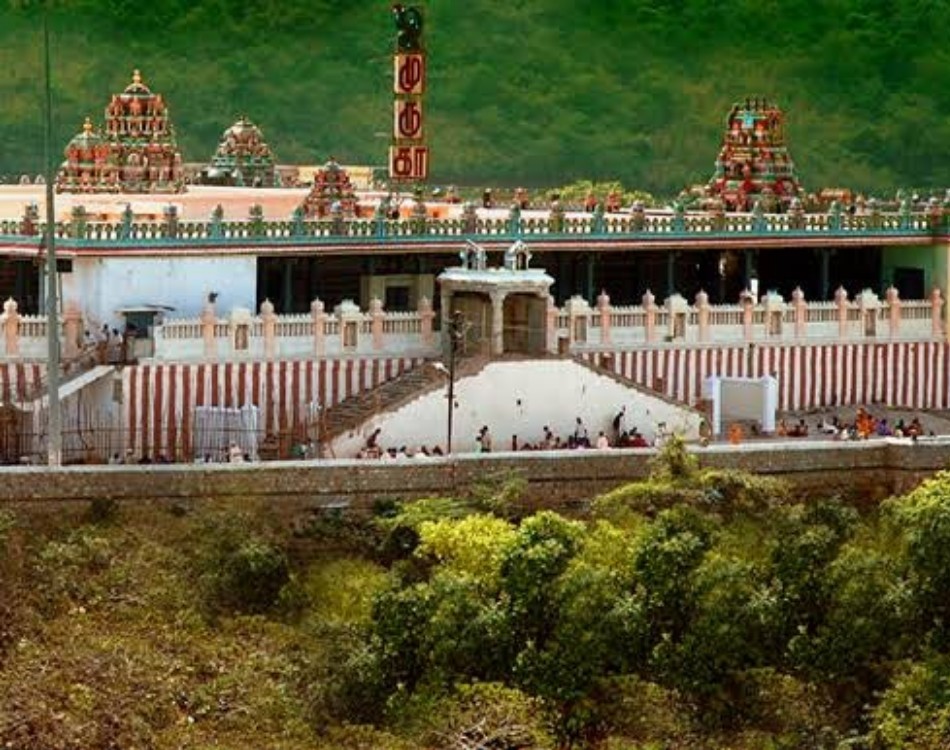 thiruthani temple