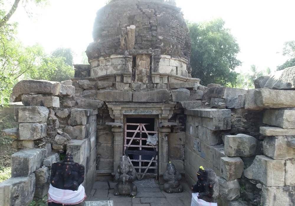 kashi vishwanatha temple kumbakonam