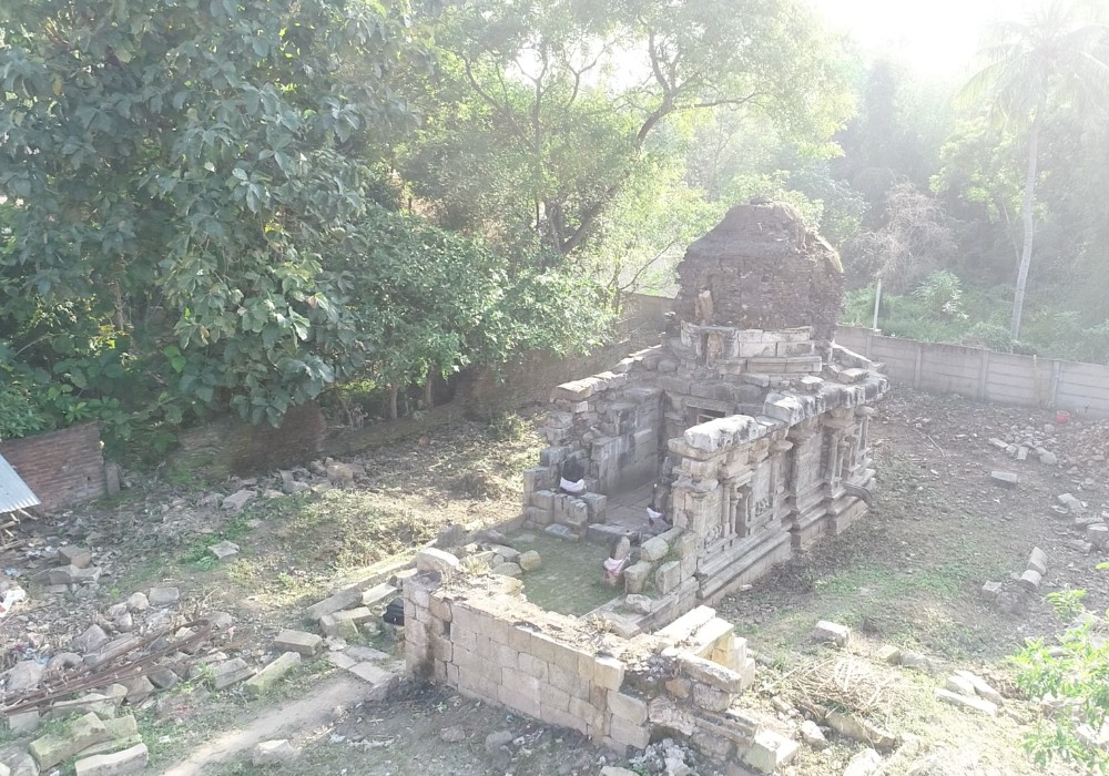 kashi vishwanatha temple kumbakonam