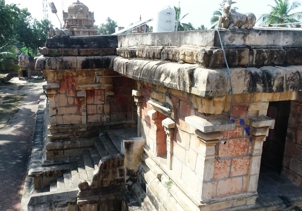 kailasanatha temple in kumbakonam