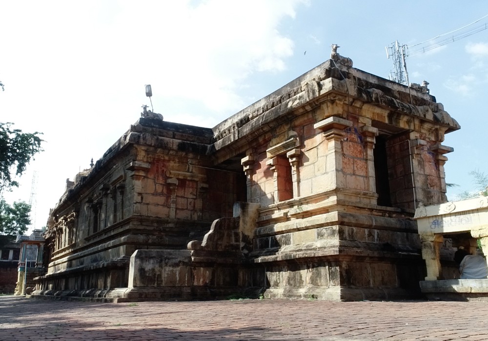 kailasanatha temple kumbakonam