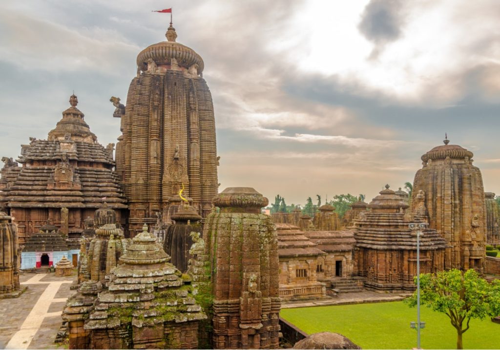 nagara hindu temple