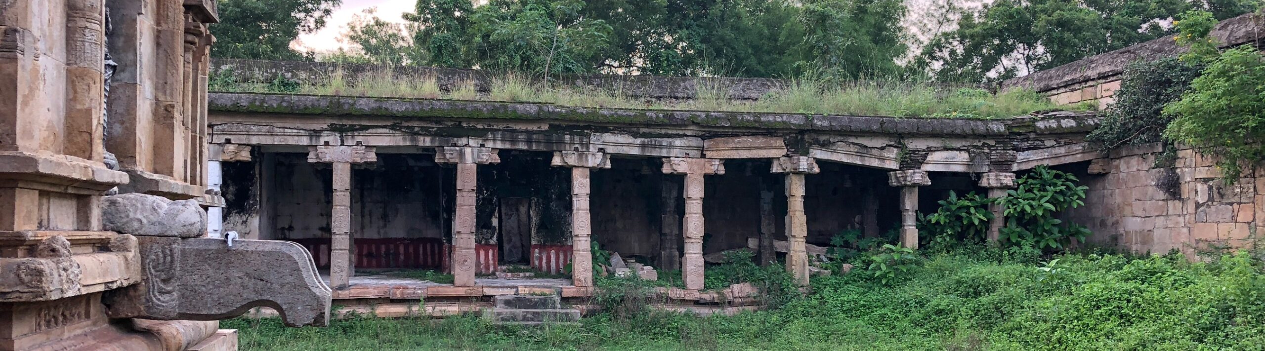 ancient hindu temple