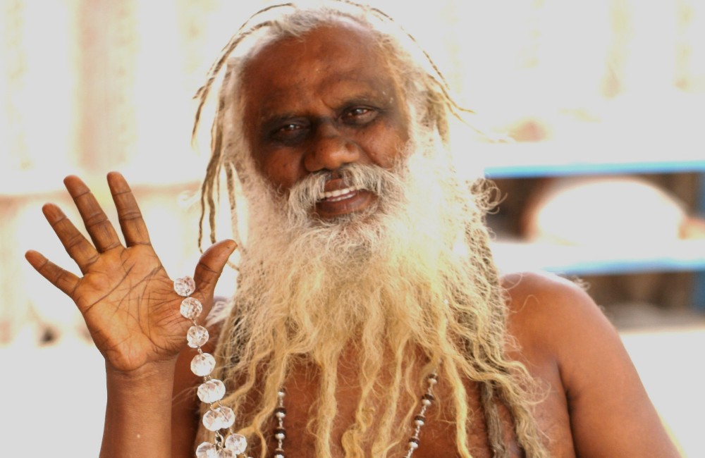 Siddha Rajkumar Swami