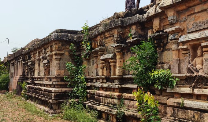 nellithope perumal temple