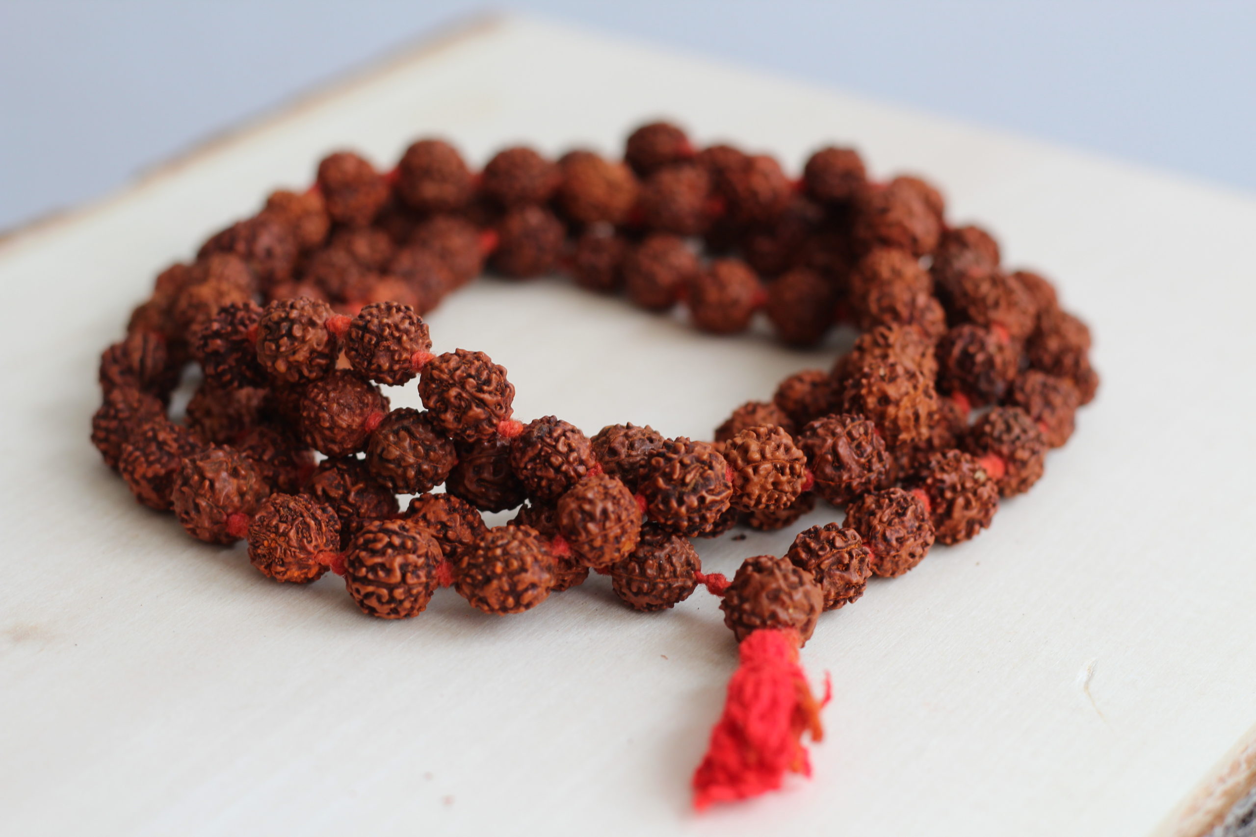 rudraksha mala