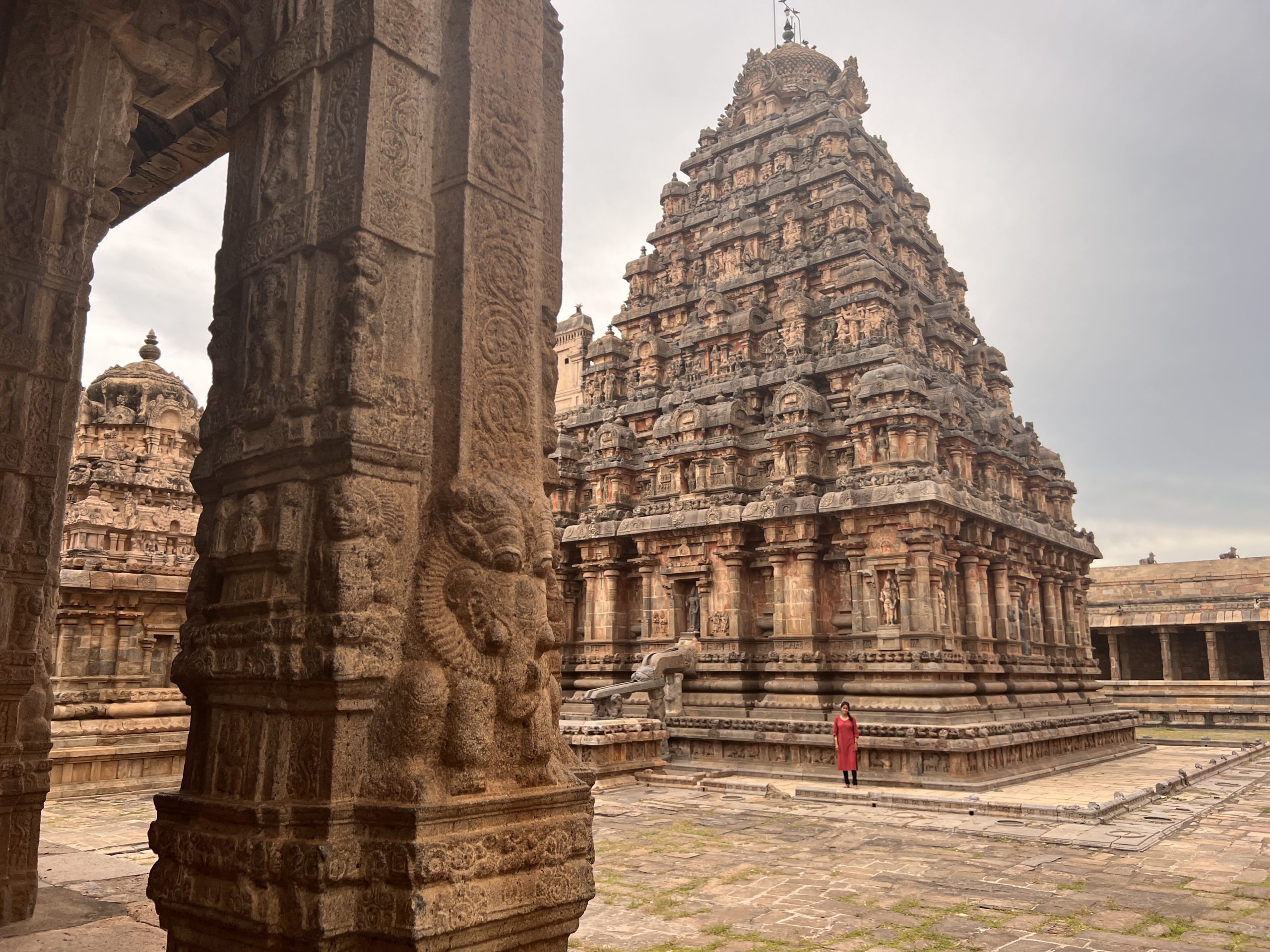 darasuram temple in tamil nadu