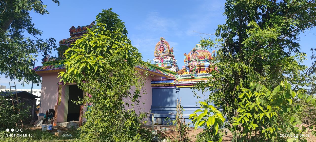kaholeshwar temple fully renovated