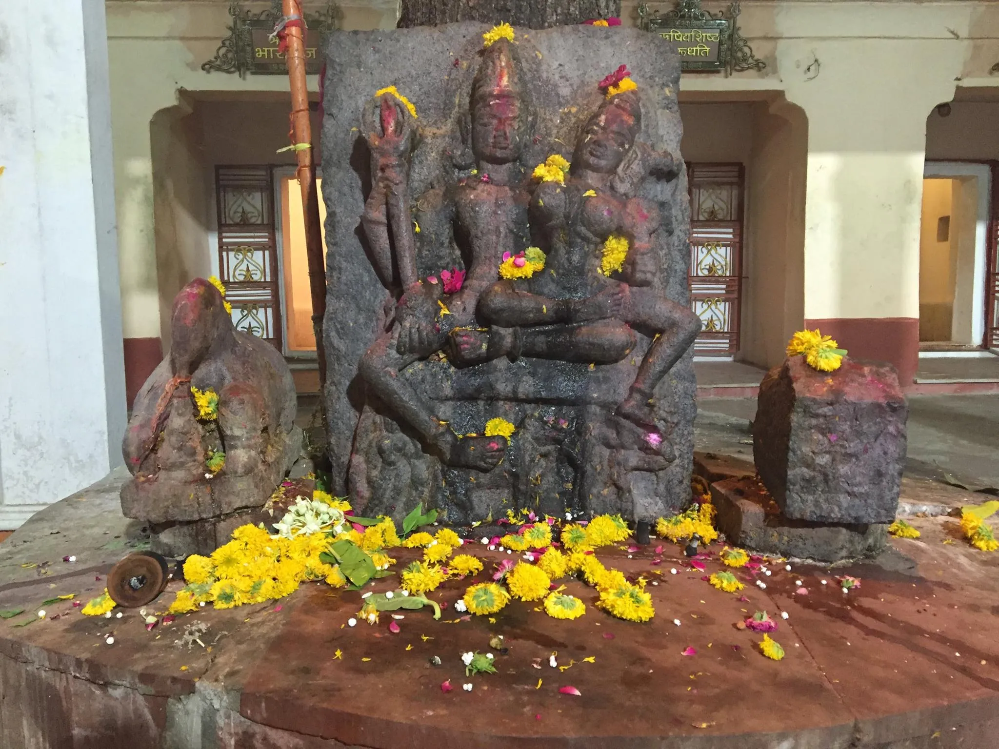 ujjain saptarishi shrine