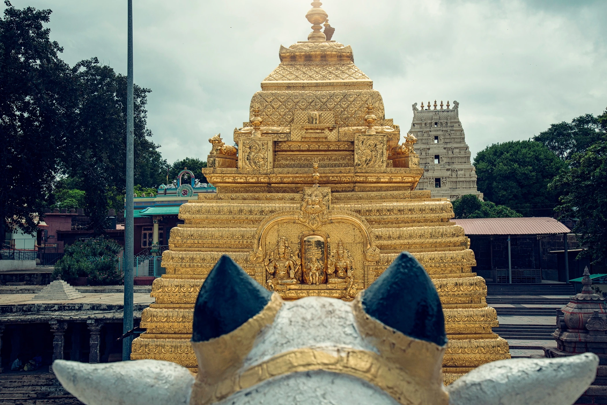 srisailam mallikarjuna temple