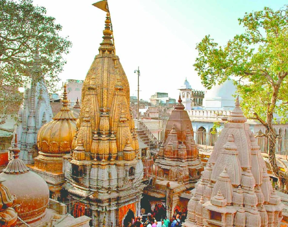 kashi vishwanath jyotirlinga