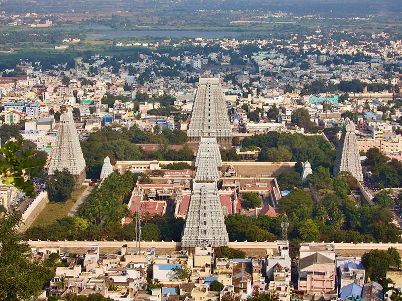 arunahcla temple thiruvannamalai