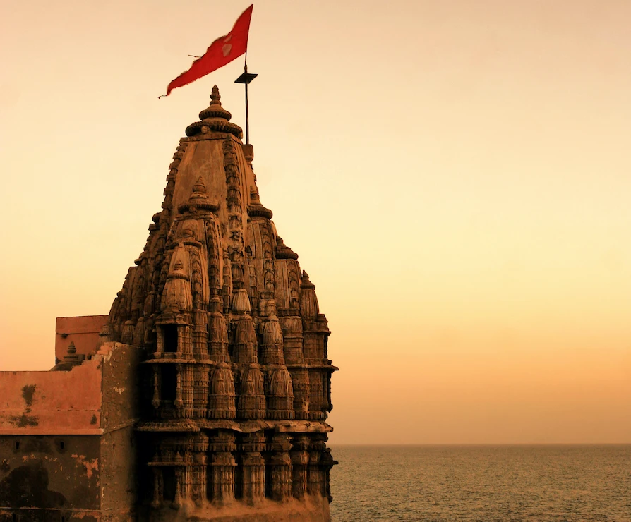 dwaraka temple