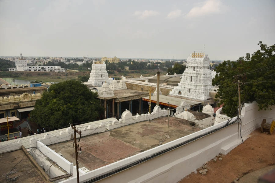 Srikalahasti temple, Andhra Pradesh