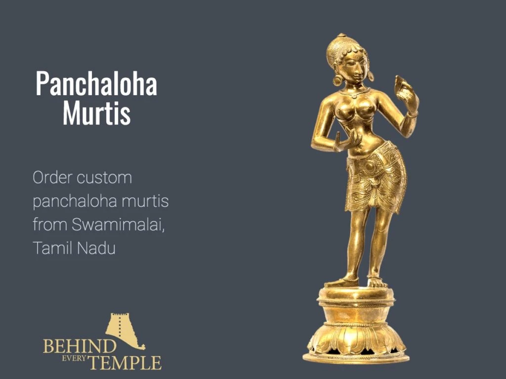 buy panchaloha murtis