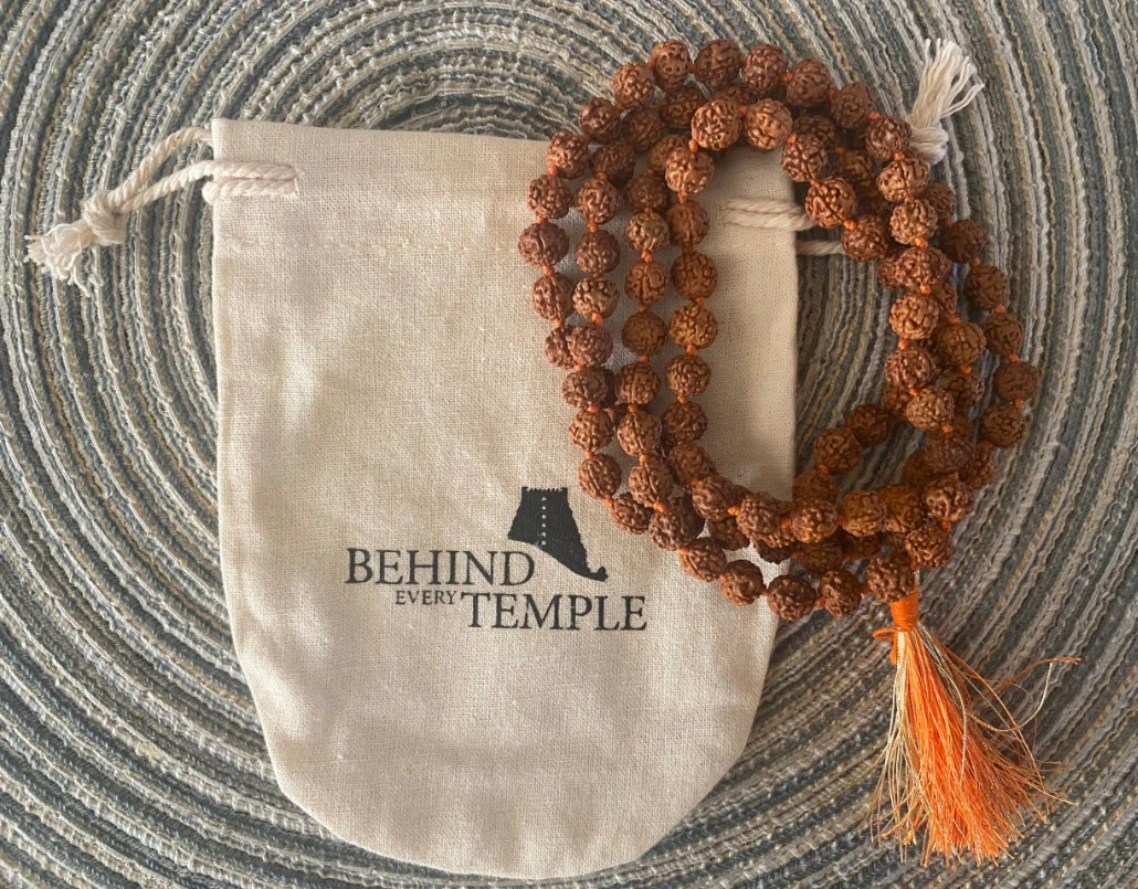 rudraksha mala