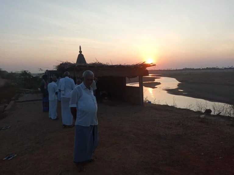 Vaikarai Ishwar temple