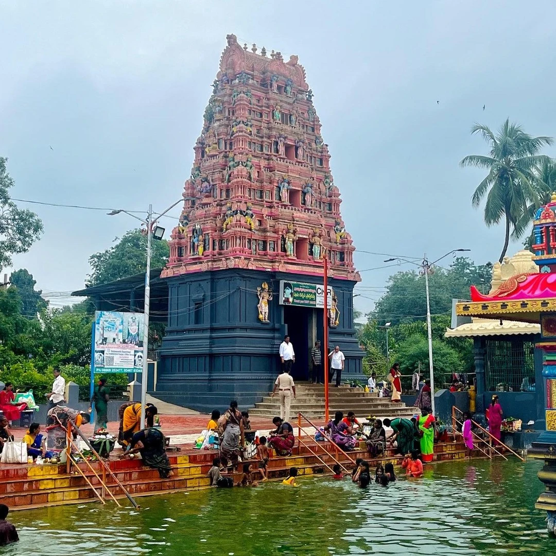 pithapuram temple