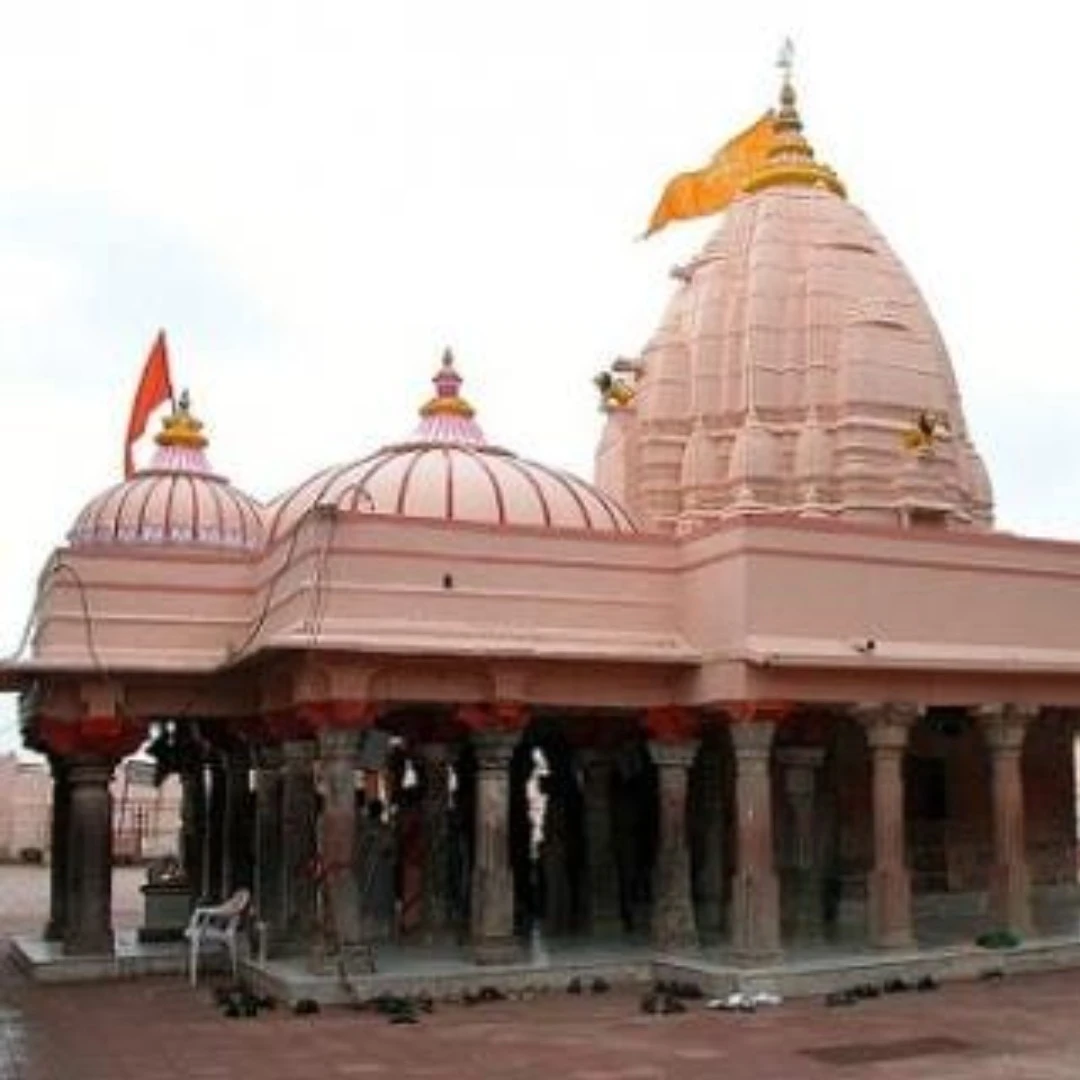 gadkalika temple ujjain