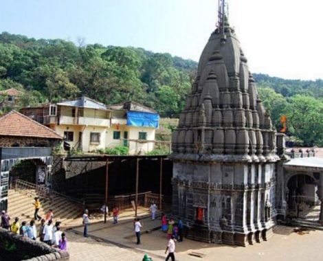 Bhimashankar-temple