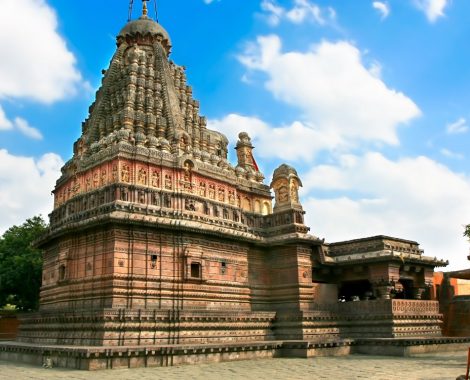 grishneshwar shiva temple