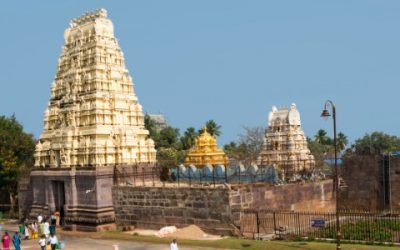 srisailam temple