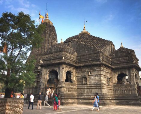 tryambakeshwar temple maharasthra